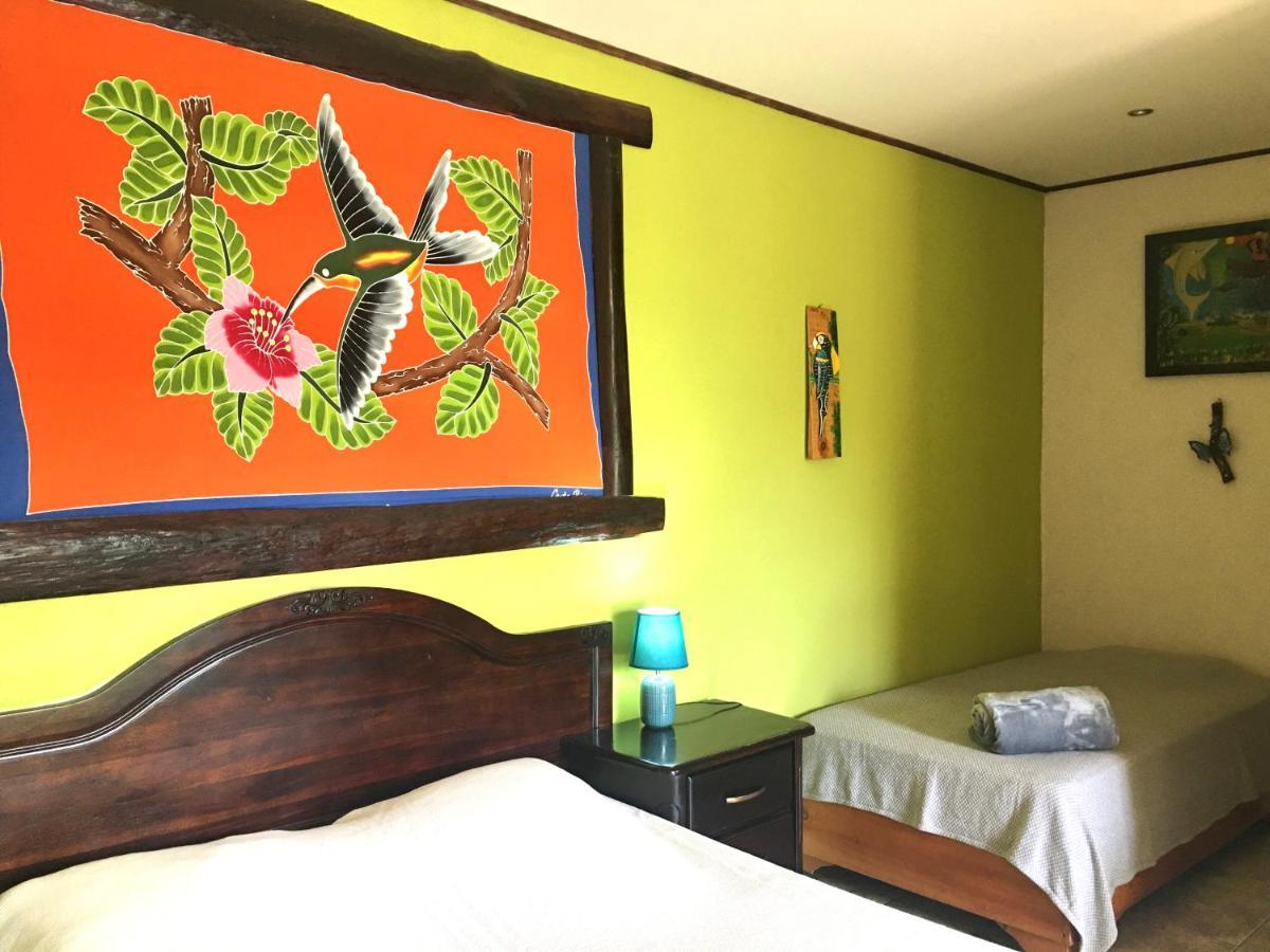 Hotel Vista Linda Montana Tambor  Ngoại thất bức ảnh