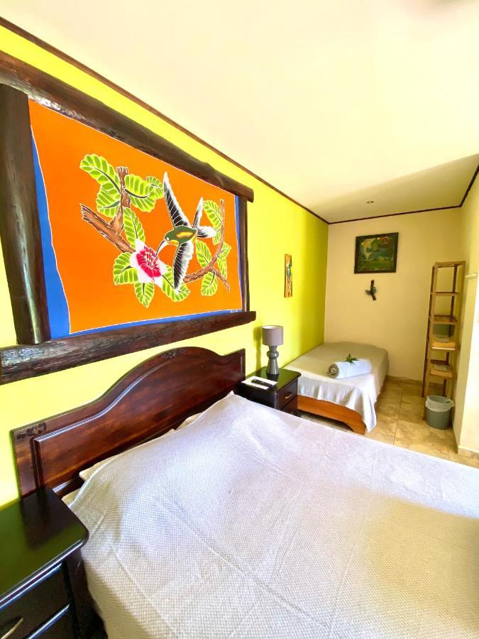 Hotel Vista Linda Montana Tambor  Ngoại thất bức ảnh
