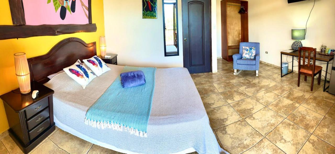 Hotel Vista Linda Montana Tambor  Ngoại thất bức ảnh