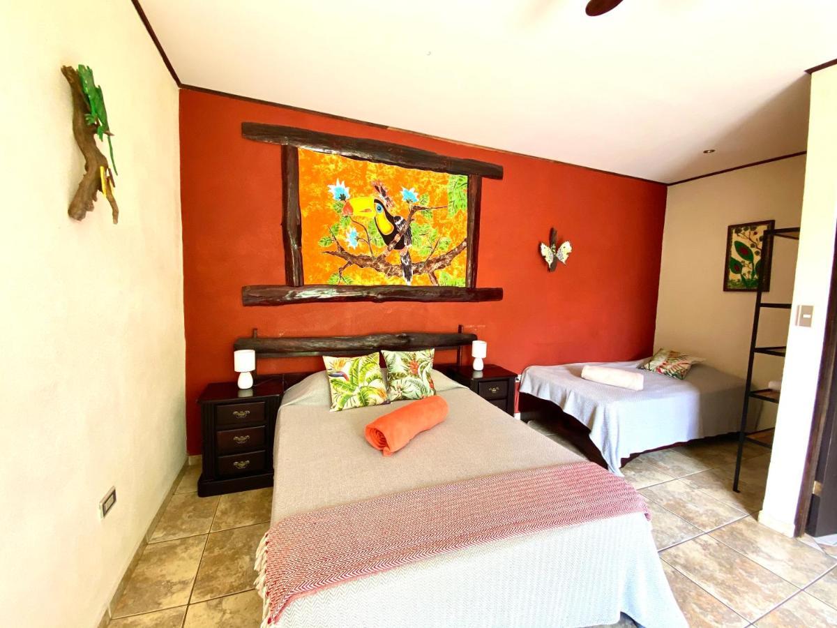 Hotel Vista Linda Montana Tambor  Ngoại thất bức ảnh