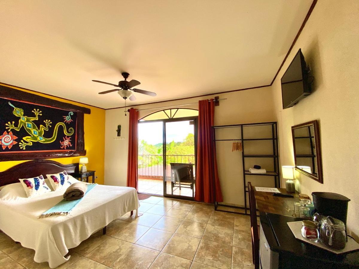 Hotel Vista Linda Montana Tambor  Ngoại thất bức ảnh