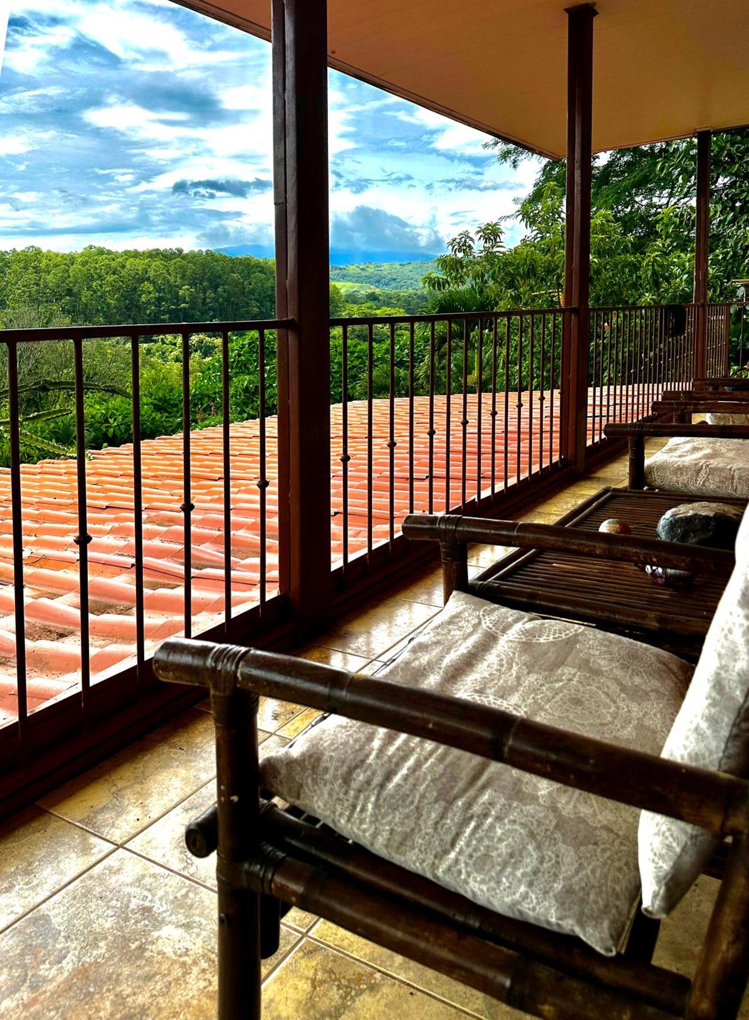 Hotel Vista Linda Montana Tambor  Ngoại thất bức ảnh