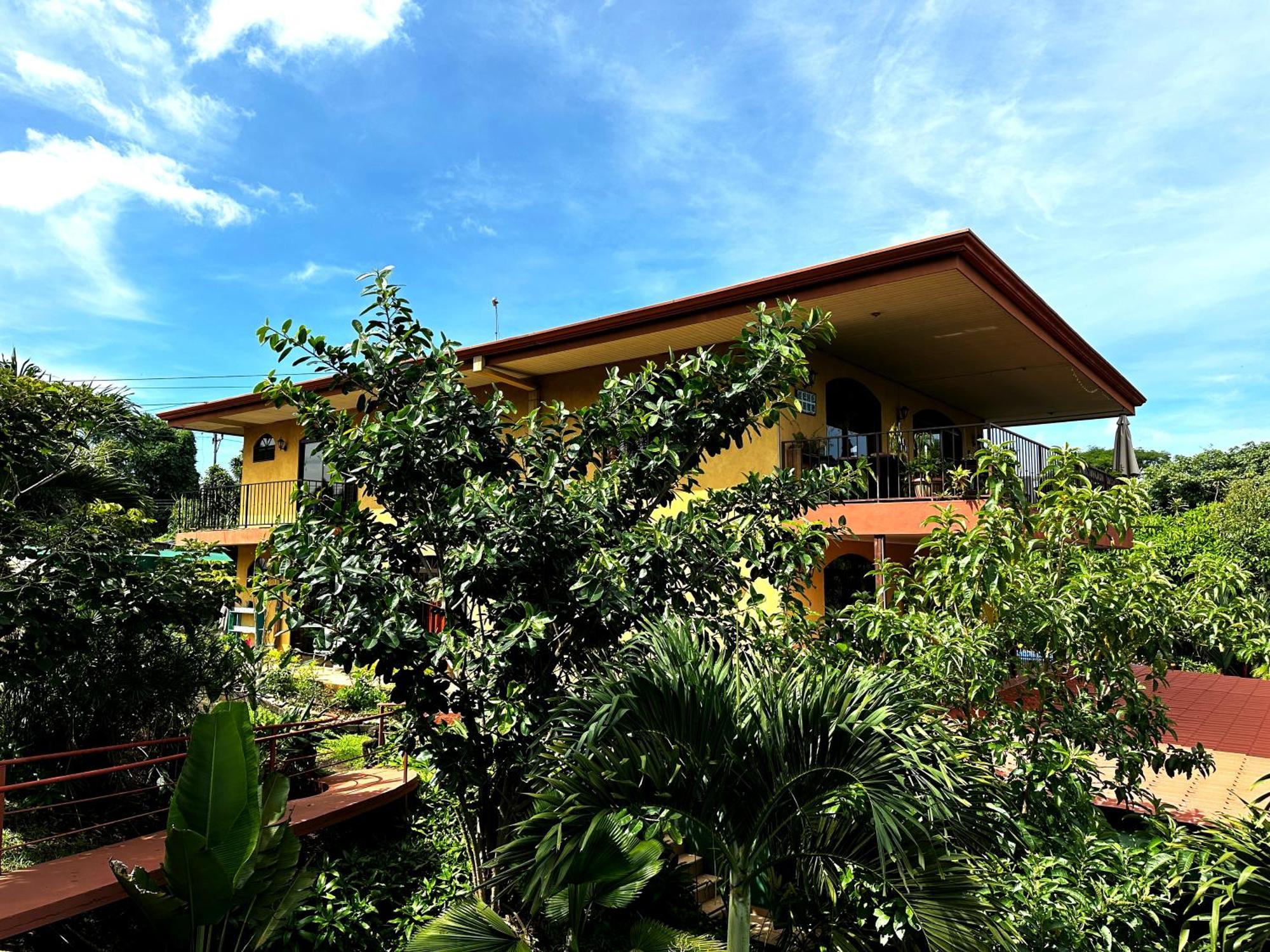 Hotel Vista Linda Montana Tambor  Ngoại thất bức ảnh