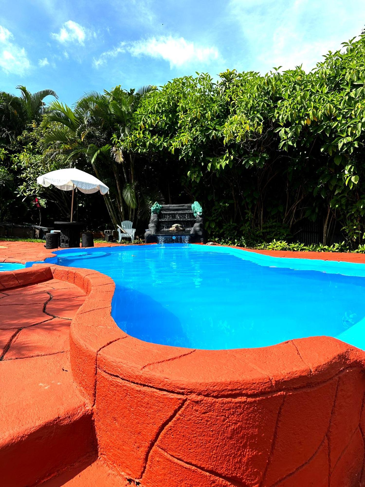 Hotel Vista Linda Montana Tambor  Ngoại thất bức ảnh