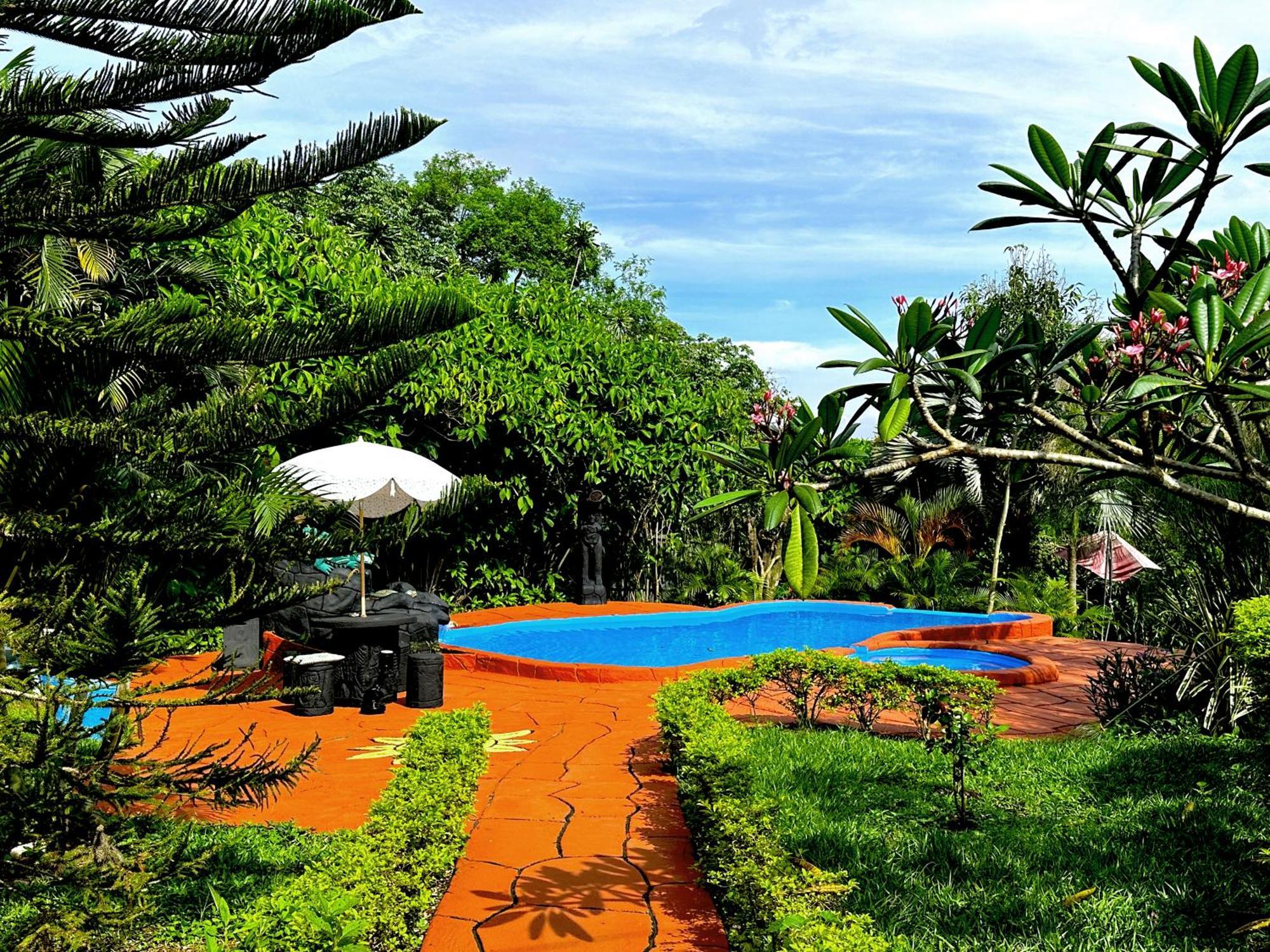 Hotel Vista Linda Montana Tambor  Ngoại thất bức ảnh