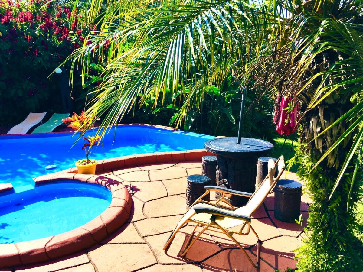 Hotel Vista Linda Montana Tambor  Ngoại thất bức ảnh