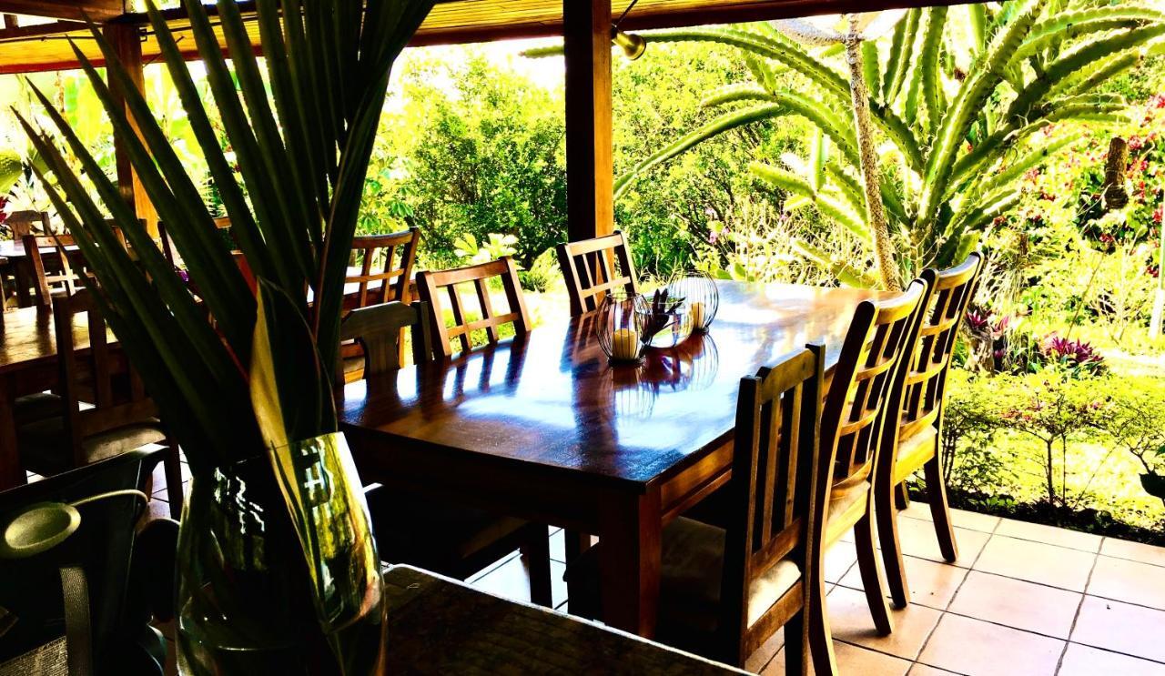 Hotel Vista Linda Montana Tambor  Ngoại thất bức ảnh