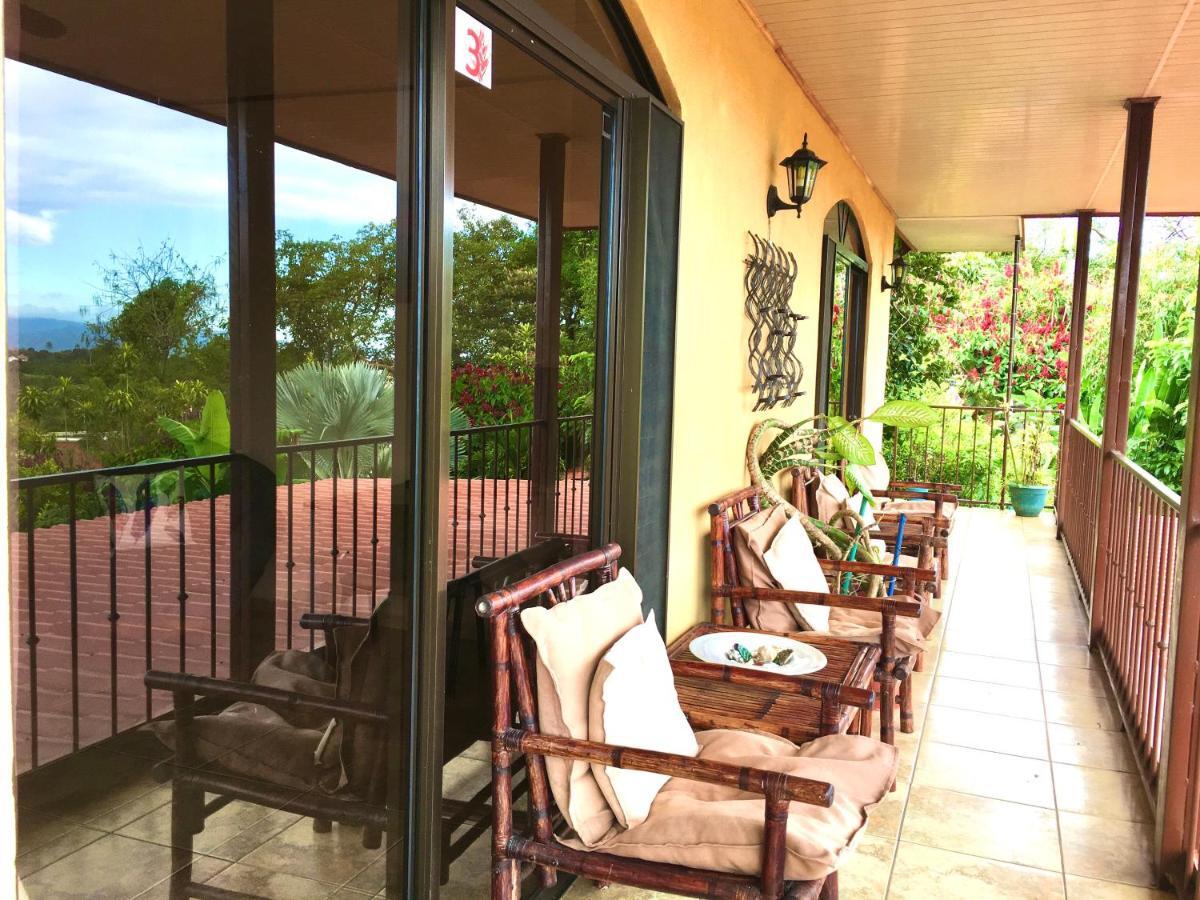 Hotel Vista Linda Montana Tambor  Ngoại thất bức ảnh