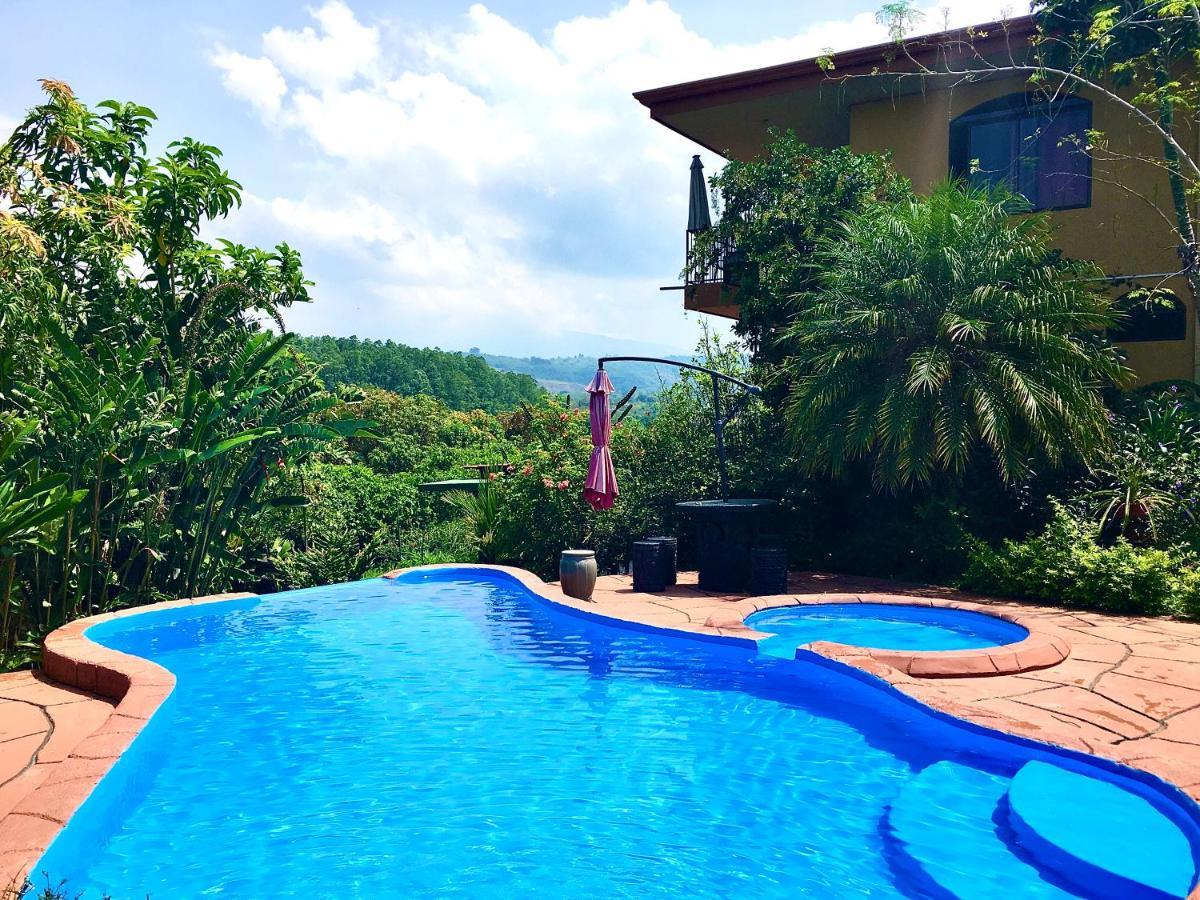 Hotel Vista Linda Montana Tambor  Ngoại thất bức ảnh